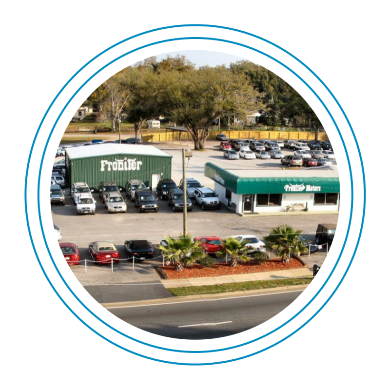 Frontier Motors Client Command