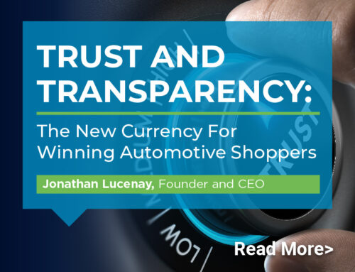 Trust & Transparency