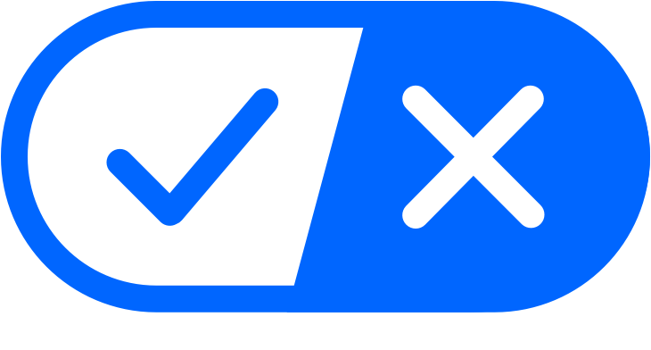 privacy choices icon