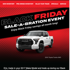 Black Friday – Sale-A-Bration_Thumbnail