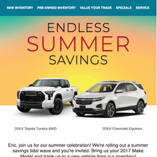Endless Summer Savings_Thumbnail