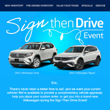 sign-then-drive