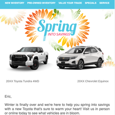 Spring Into Savings_Thumbnail