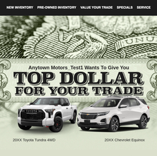 Top Dollar for Your Trade_Thumbnail