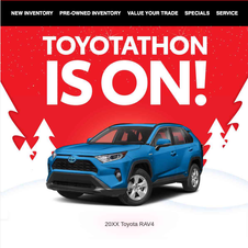 toyotathon