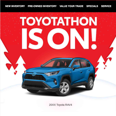 Toyota – Toyotathon Is On_Thumbnail