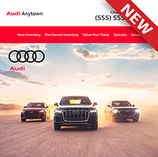 Audi - Lifestyle Thumbnail