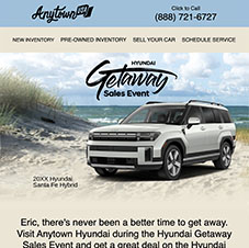 Hyundai – Getaway Sales Event – Summer Beach_Thumbnail