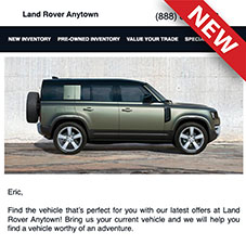 Land Rover - Lifestyle Thumbnail