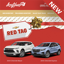 Chevrolet – Red Tag_Thumbnail