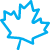 Fall Icon blue