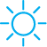 Summer Icon blue