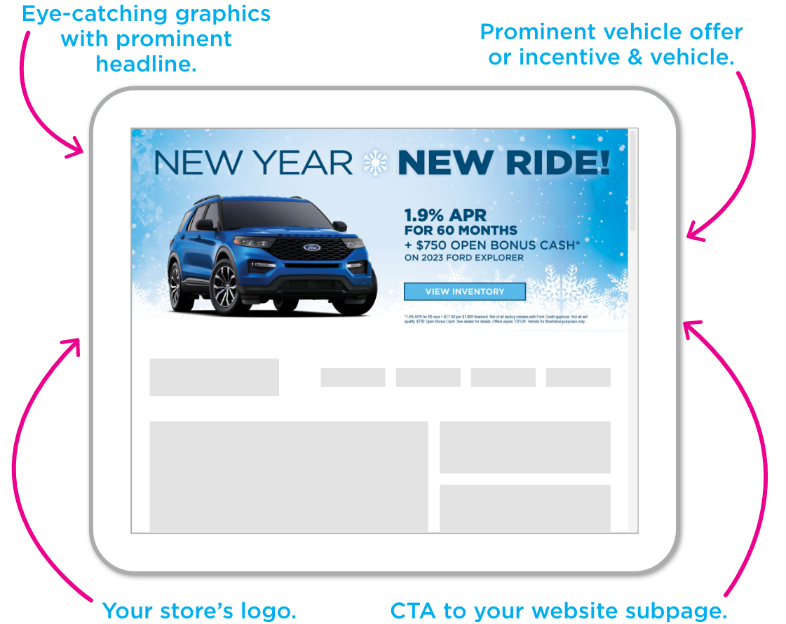 Website Banners 2