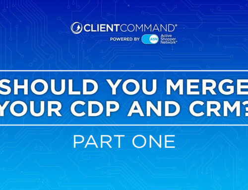 Merge Your CRM and CDP? Expect Lawsuits, Viral Posts, and Lost Customers